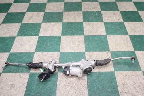 21-24 Terrain *DMG* Electronic Powered Steering Rack And Pinion Tie Rod Ends OEM used OEM rack and pinion