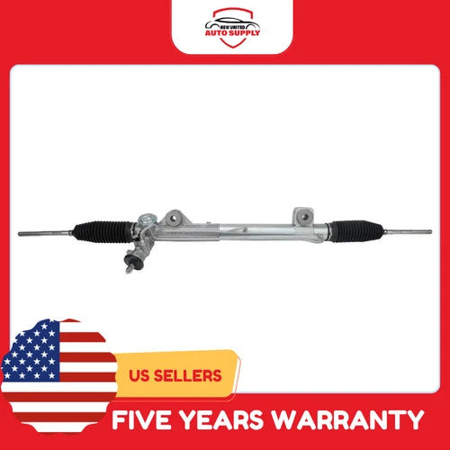 4WD Power Steering Rack and Pinion for 2005-2007 2008 Ford F-150 Lincoln Mark LT used OEM rack and pinion