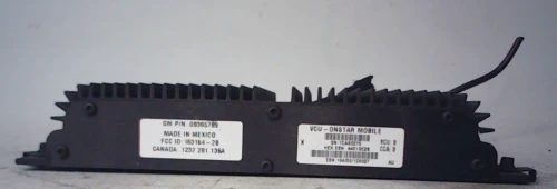1998-1999 Cadillac Seville Used OEM Audio Amplifier