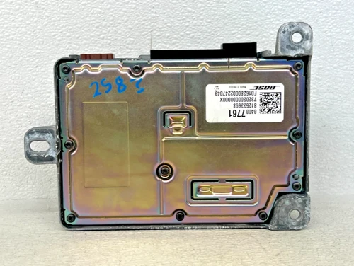 2014-2018 Cadillac CTS LOT2583 Bose Used OEM Audio Amplifier