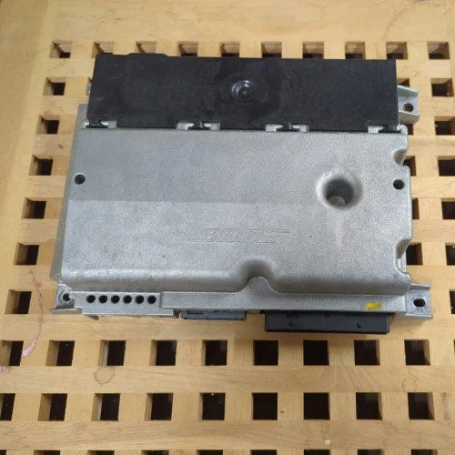 2005-2011 Cadillac STS 25810311 Bose Used OEM Audio Amplifier