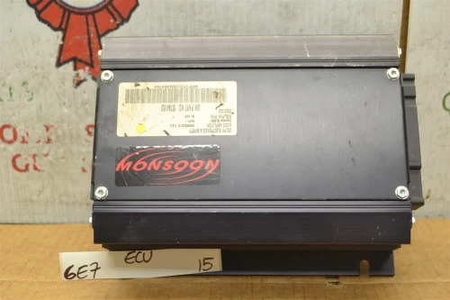 2006 Cadillac DTS 15794163 Used OEM Audio Amplifier