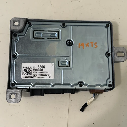 2014 Cadillac XTS 23138306 Bose Used OEM Audio Amplifier