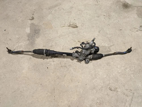 2003 TOYOTA PRIUS OEM POWER STEERING GEAR RACK & PINION 80960-47030 01 02 used OEM rack and pinion