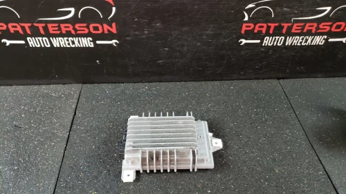 2010 Cadillac SRX Used OEM Audio Amplifier