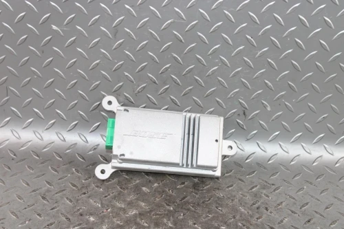 2020-2024 Cadillac XT5 84274900 Bose Used OEM Audio Amplifier