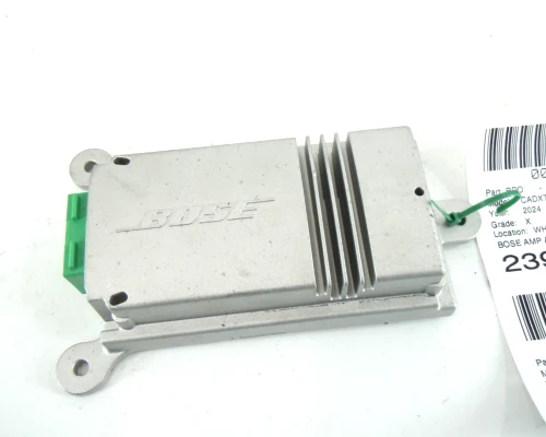 2024 Cadillac XT6 84274900 Used OEM Audio Amplifier