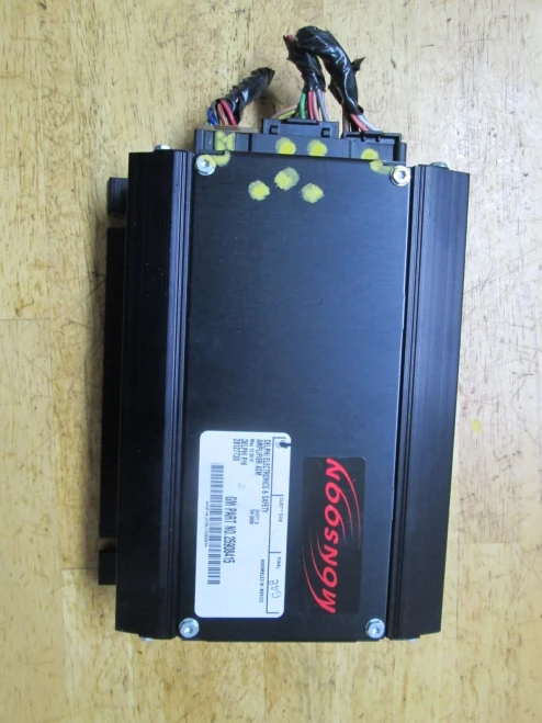 2008-2011 Cadillac DTS 25908415 Used OEM Audio Amplifier