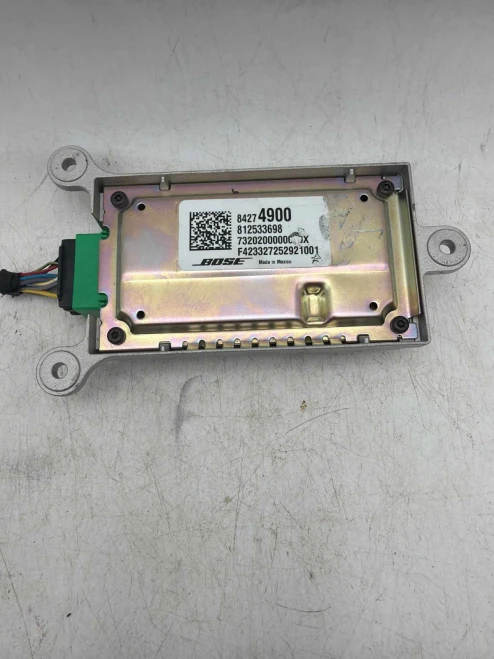 2020-2025 Cadillac XT6 84274900 Used OEM Audio Amplifier