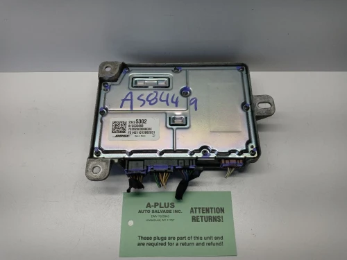 2015-2017 Cadillac Escalade 23425302 Used OEM Audio Amplifier