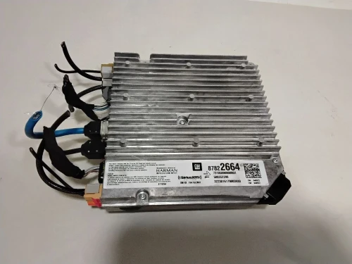 2020-2024 Cadillac CT4 8 Speaker Used OEM Audio Amplifier