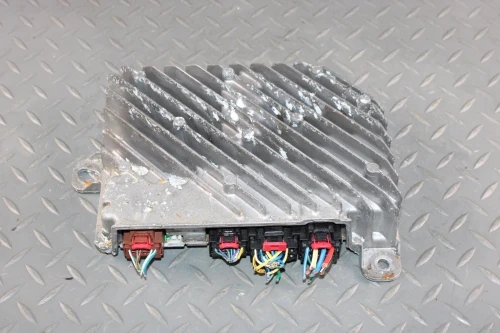 Cadillac XT5 Used OEM Audio Amplifier