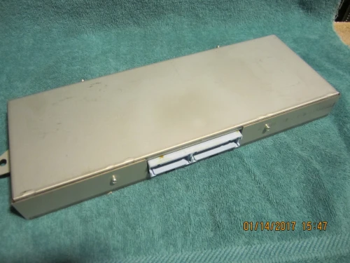 1997-1998 Cadillac Seville 16251556 Used OEM Audio Amplifier