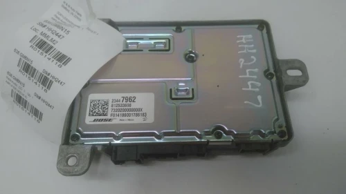 Cadillac XTS Bose Used OEM Audio Amplifier