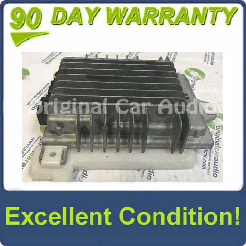 2008-2012 Cadillac SRX Bose Premium Audio Used OEM Audio Amplifier