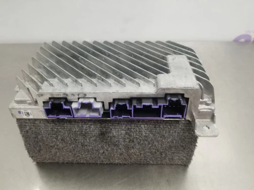 Cadillac CT4 85616920 14 Speaker Used OEM Audio Amplifier