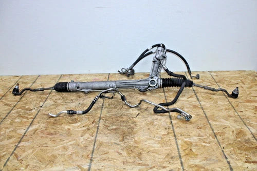 BMW E70 E71 X5 X6 Power Steering Gear Rack & Pinion Assembly OEM used OEM rack and pinion