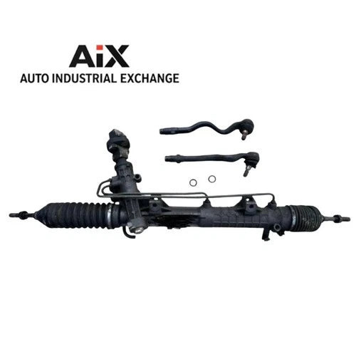 BMW E46 ZF Power Steering Rack & Pinion 323 325 328 330 OEM 1096907 used OEM rack and pinion