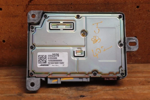 Cadillac 23362376 Bose Used OEM Audio Amplifier