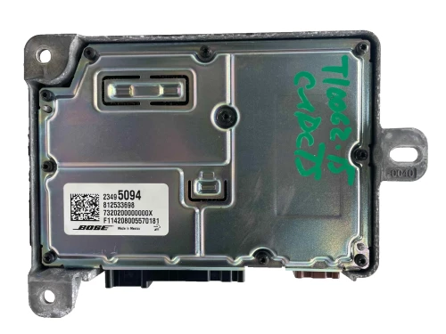 2015 Cadillac CTS 23495094 Bose Used OEM Audio Amplifier