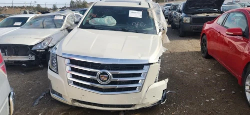 2015-2017 Cadillac Escalade 84004211 27229611 Used OEM Audio Amplifier