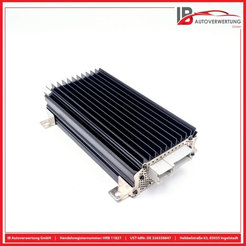 Cadillac SRX 15141105 Bose Used OEM Audio Amplifier