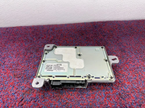 2020-2023 Cadillac CT4 Bose Used OEM Audio Amplifier