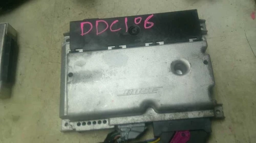 2005-2011 Cadillac STS 25865074 Used OEM Audio Amplifier