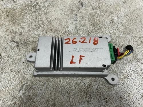 2021 Cadillac XT5 84274900 Bose Used OEM Audio Amplifier