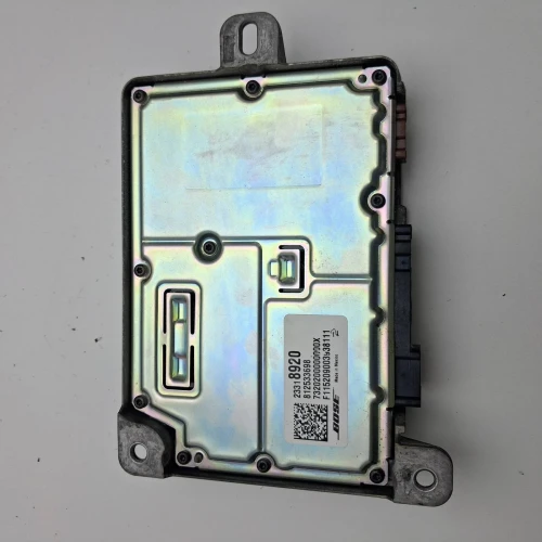 2013-2018 Cadillac ATS 23318920 Used OEM Audio Amplifier