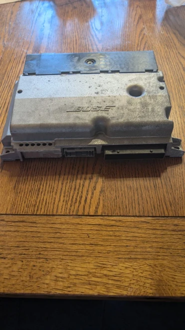 2008 Cadillac STS Bose Used OEM Audio Amplifier
