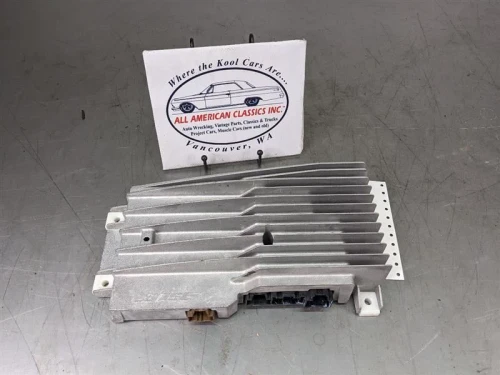 2010 Cadillac CTS-V Used OEM Audio Amplifier