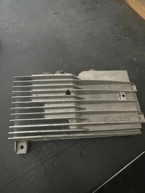 2010 Cadillac CTS 20942618 Bose Used OEM Audio Amplifier