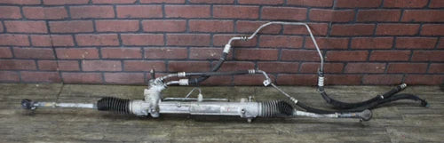 11-14 CHARGER 300 SRT OEM HYDRAULIC POWER STEERING GEAR RACK & PINION 04584571AB used OEM rack and pinion