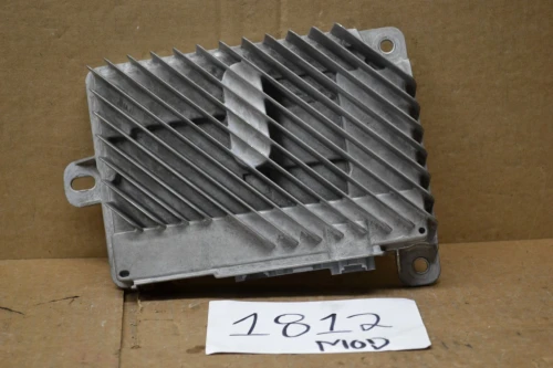 2013-2015 Cadillac ATS Bose Used OEM Audio Amplifier