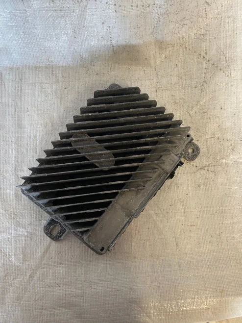 Cadillac CTS 84087761 Bose Used OEM Audio Amplifier