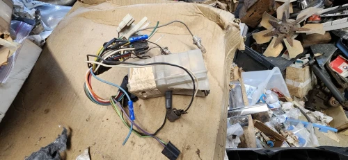 1984 Cadillac Used OEM Audio Amplifier