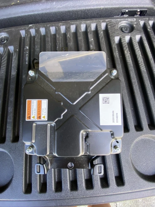 2022-2026 Nissan Frontier Used OEM Audio Amplifier