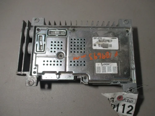 2007-2009 Nissan Altima 28061JA20A Used OEM Audio Amplifier
