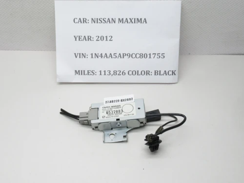 2009-2014 Nissan Maxima 28231ZX70A Used OEM Audio Amplifier