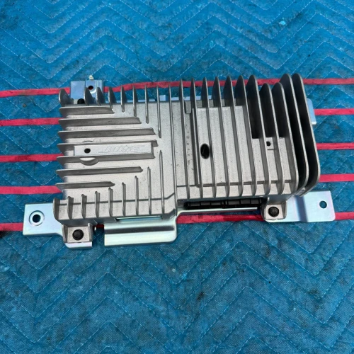 2011-2019 Nissan Armada 280601LA0A Bose Used OEM Audio Amplifier