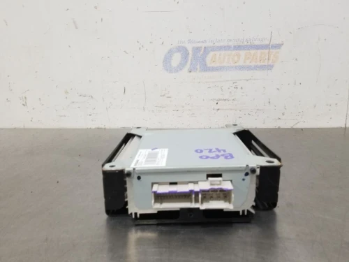 2014 Nissan Frontier 28060ZL60A Rockford Fosgate Used OEM Audio Amplifier