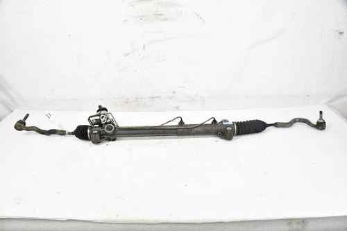10-15 JAGUAR XJ FRONT LEFT SIDE POWER STEERING GEAR RACK AND PINION COLUMN OEM used OEM rack and pinion