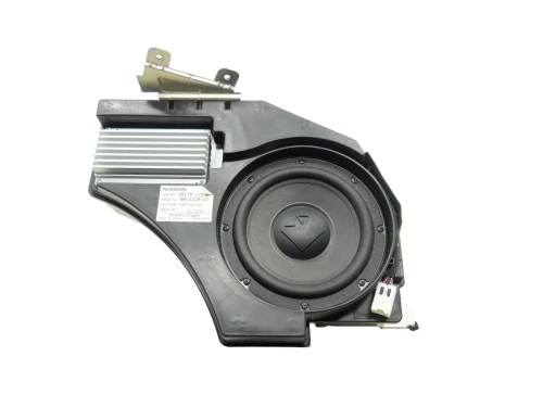 2015-2017 Nissan Juke 281701JU0A Rockford Fosgate Subwoofer Used OEM Audio Amplifier