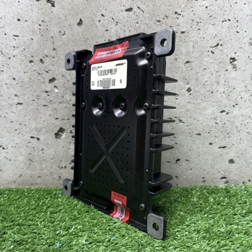 2014-2020 Nissan Rogue 280604BA0A Bose Used OEM Audio Amplifier