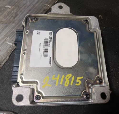 2018-2023 Nissan Kicks 280615RL2A Bose Used OEM Audio Amplifier
