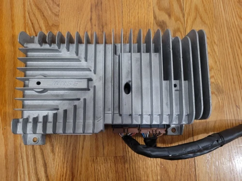2007-2012 Nissan Altima 28061JA10A Bose Used OEM Audio Amplifier