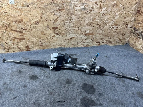 HONDA CIVIC TYPE R 20-21 OEM FWD 2.0L EPS ELECTRIC POWER STEERING GEAR RACK 40K used OEM rack and pinion
