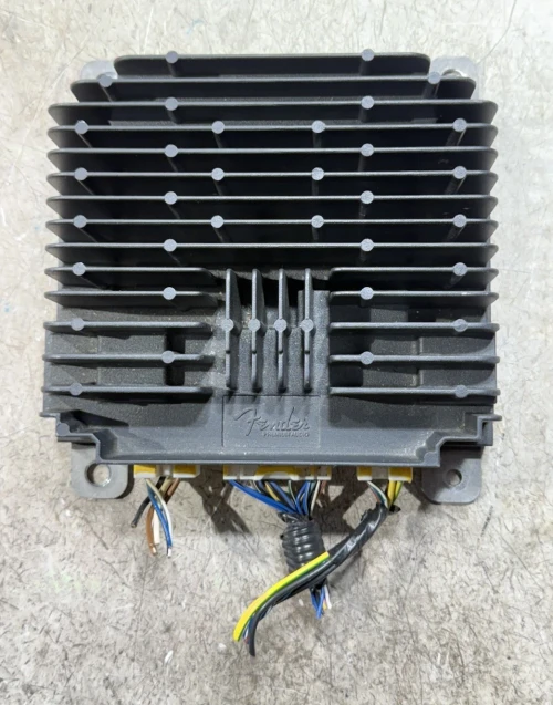 2018-2023 Nissan Titan Used OEM Audio Amplifier