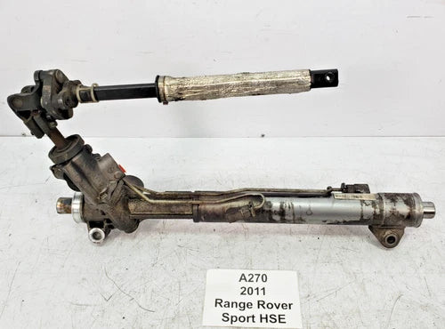 06-13 OEM Range Rover Sport HSE L320 AWD Steering Gear Power Rack And Pinion used OEM rack and pinion